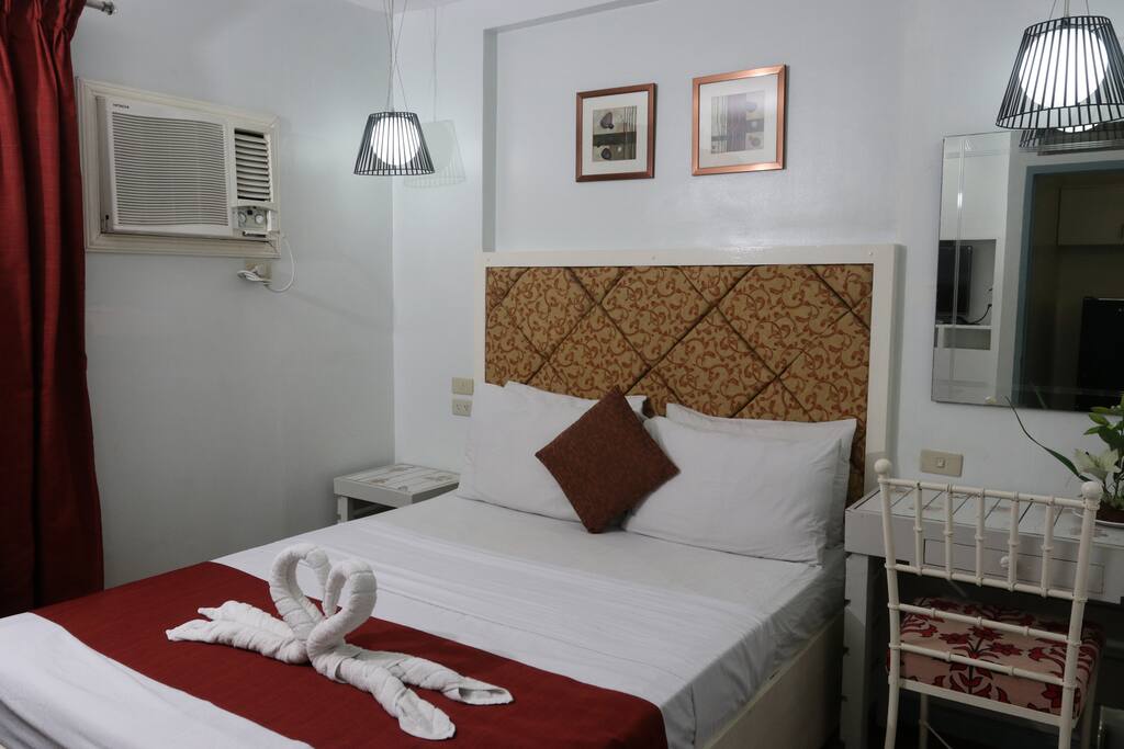 The Bedroom