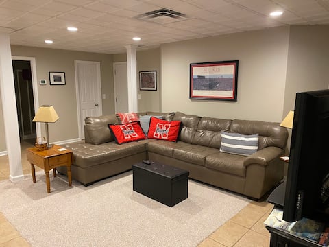 Successful Airbnb property: Relaxing retreat on Lake Hartwell. in Reed Creek