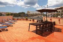 Maravilhoso T2 no Parque da Corcovada com terraço