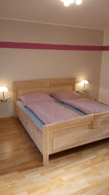 Doppelbett