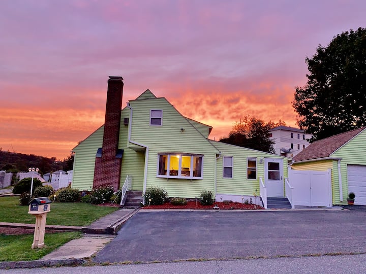 Worcester Vacation Rentals Airbnb