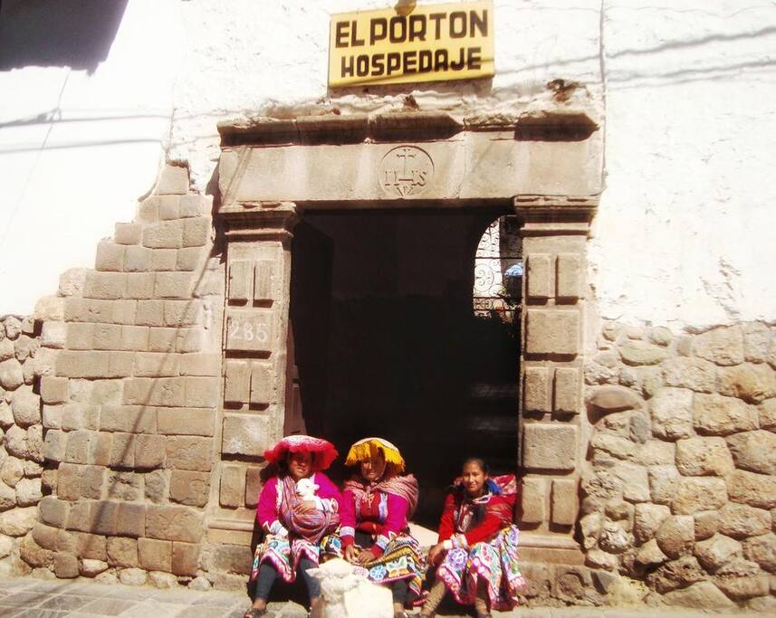 fachada