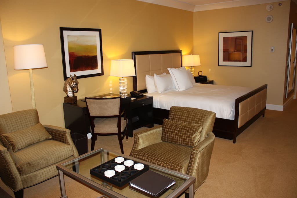 Comfy, classy and quiet!