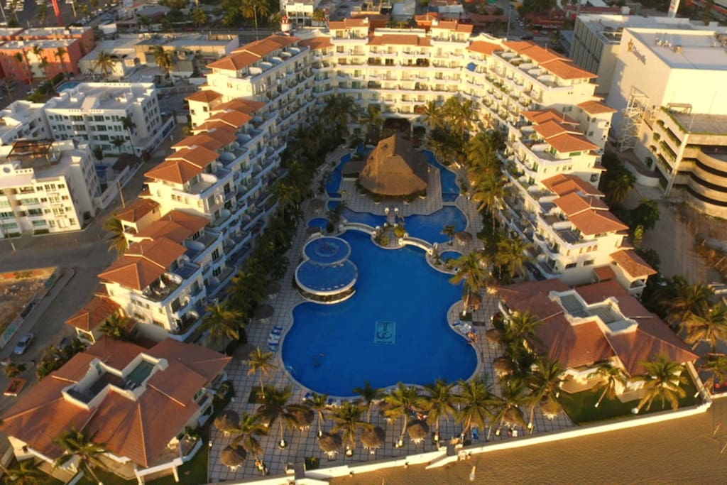 Aerial view 1