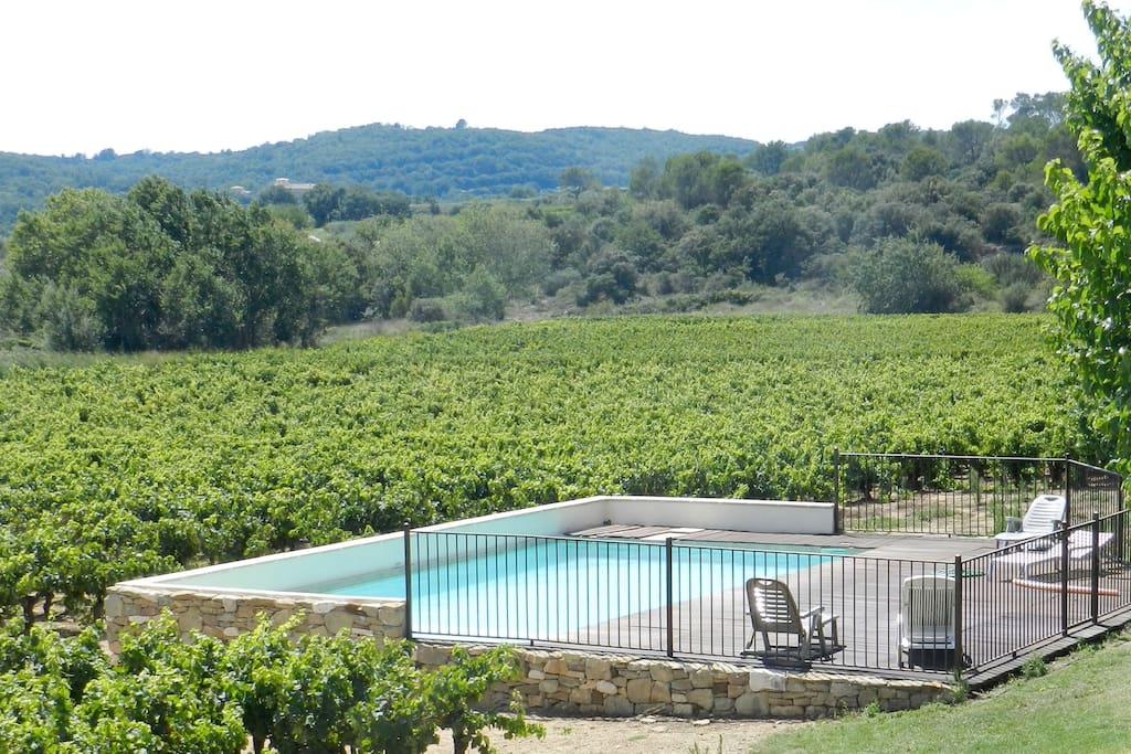Piscine 10*5 mètres