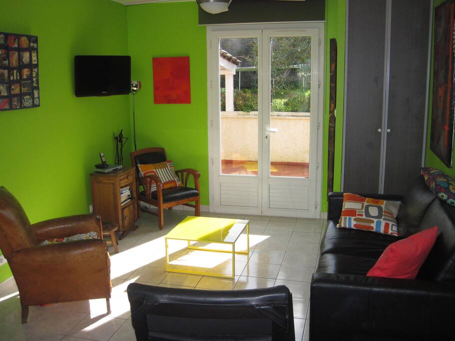 le salon