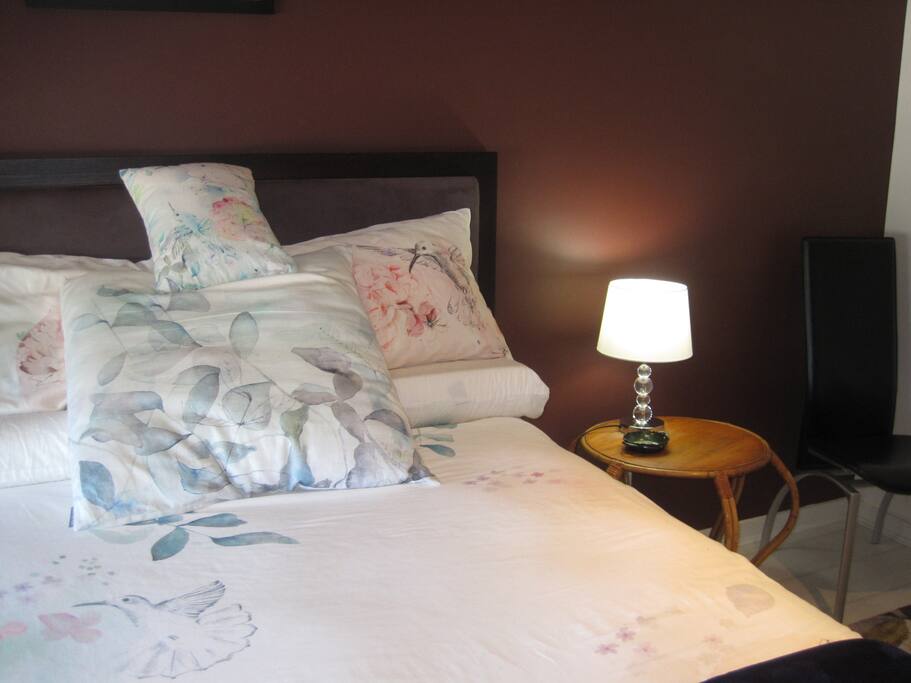 Front bedroom view