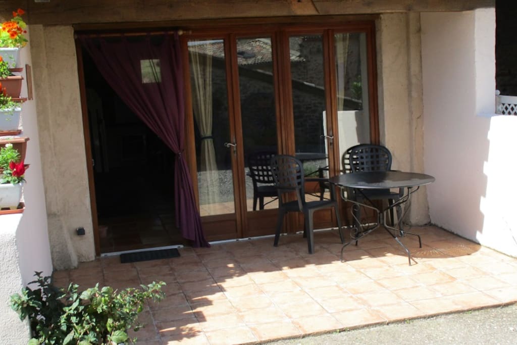 terrasse