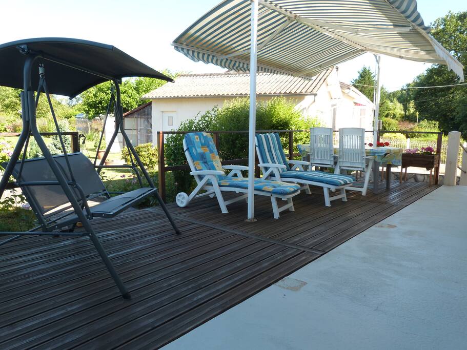 Terrasse
