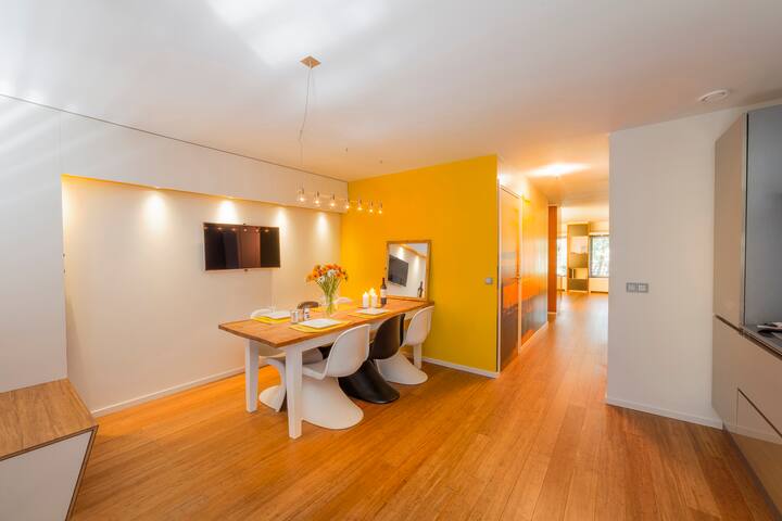 Stylish design apartment gallery image 3