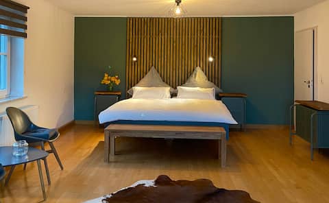 Schleichhof vacation home: Living comfort on 300 m²