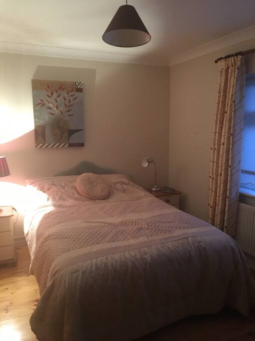 En-suite bedroom