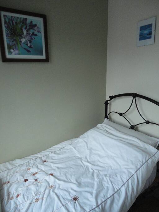 Single room - currently undergoing some refresh!