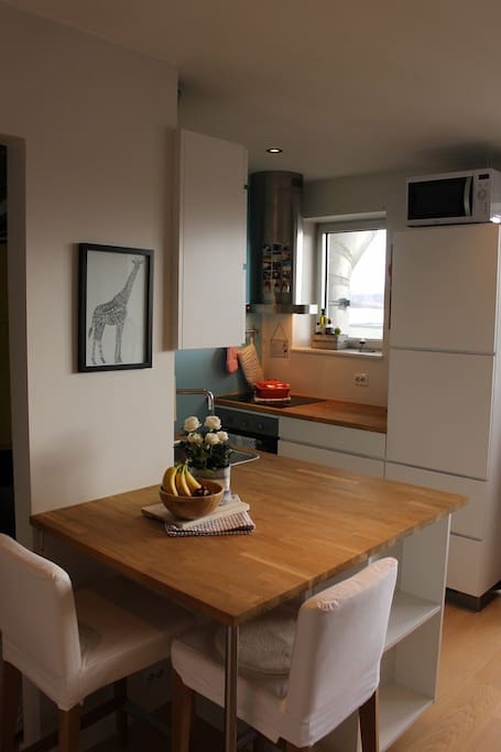 Kitchen/Kjøkken