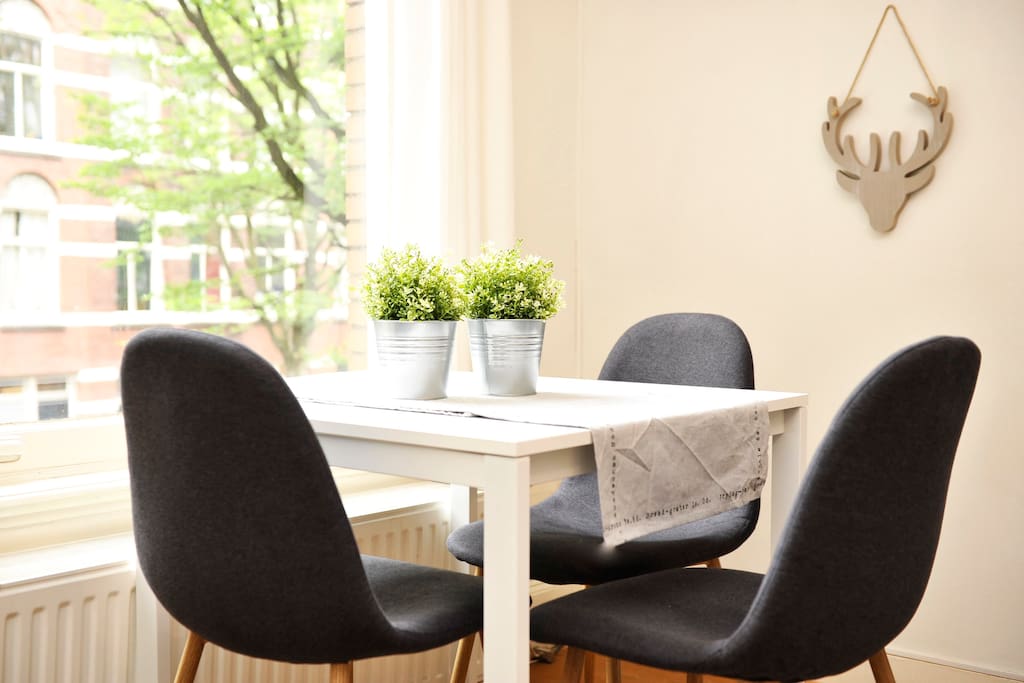 Dining table