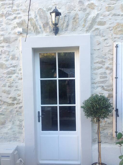 Your own front door