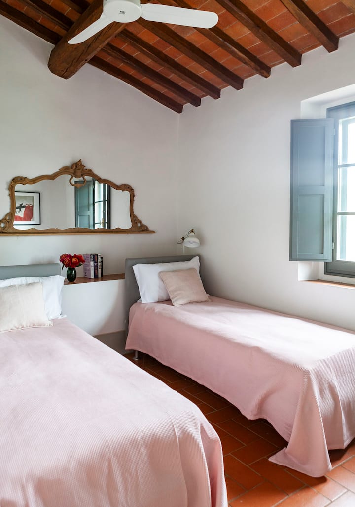 Giglio Double Bedroom
