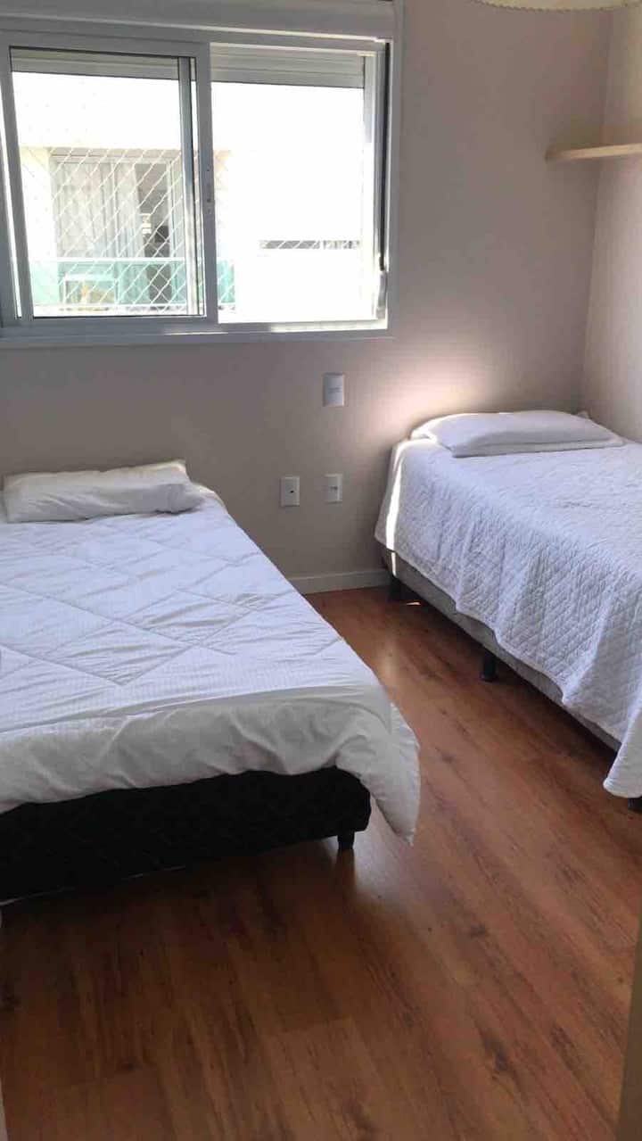 Pangalawang silid - tulugan 