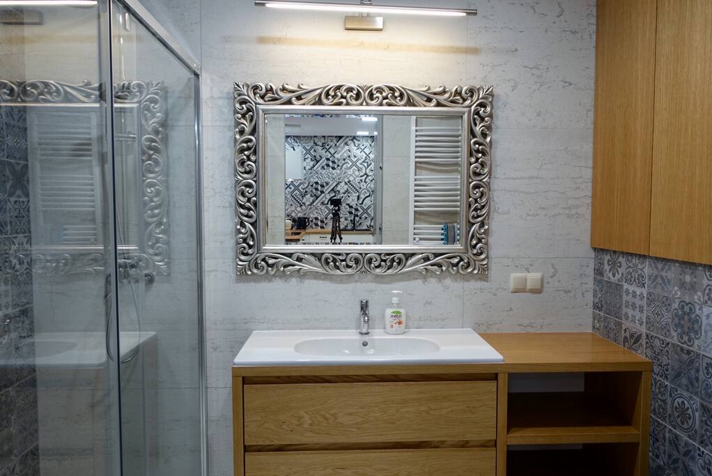Łazienka/Bathroom