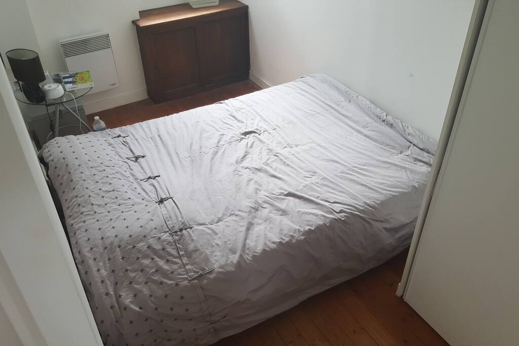la chambre