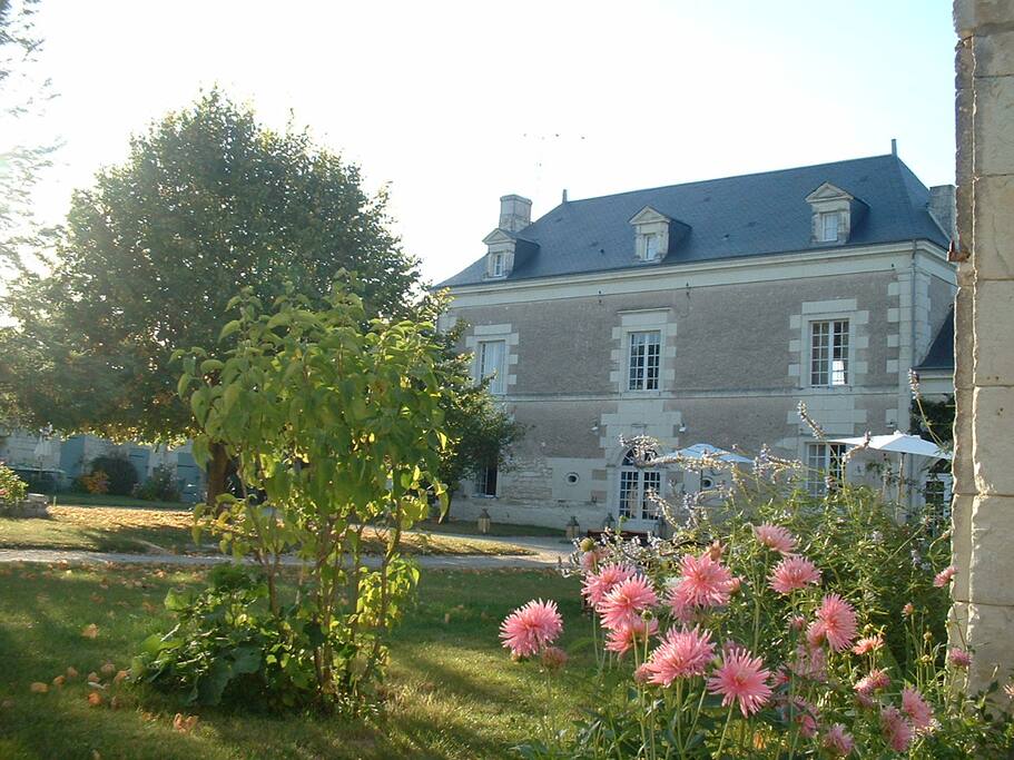 Maison principale