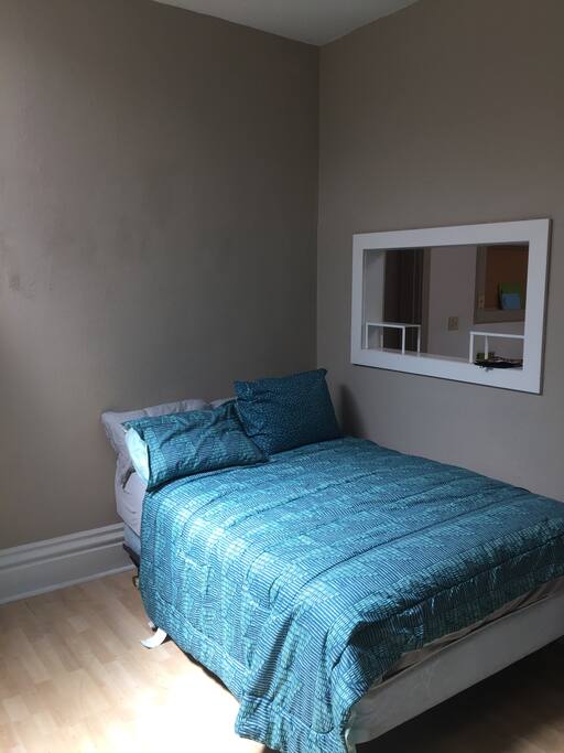 Added a second bed!