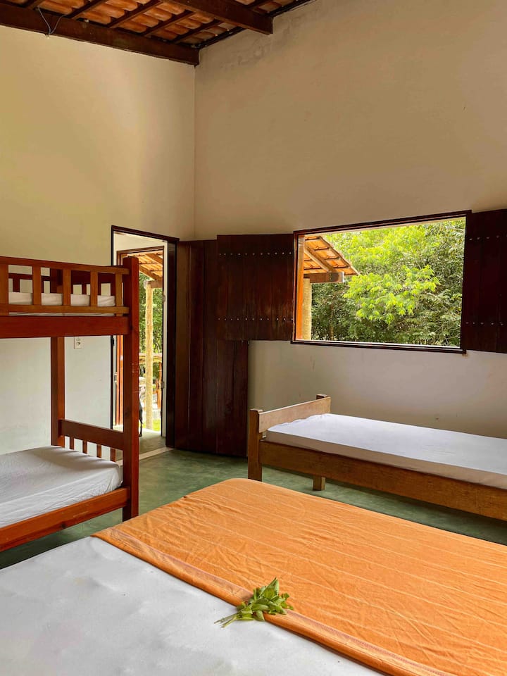 Priestor pre 5 osôb