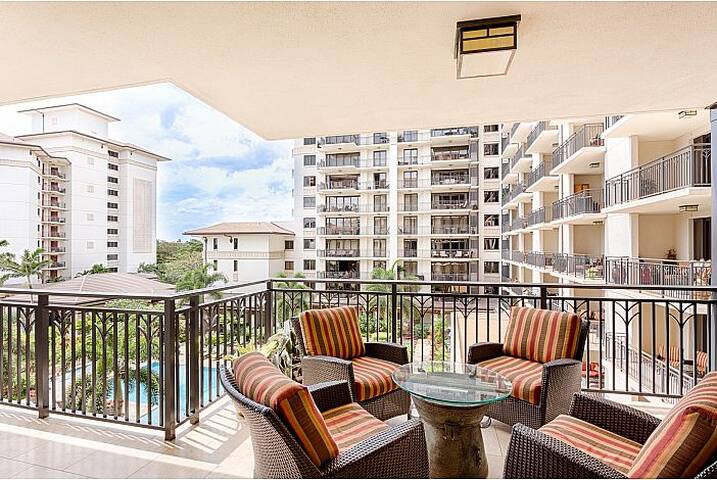 3BR/3BA Ko Olina Beach Villas 4th Floor Pool View gallery image 3