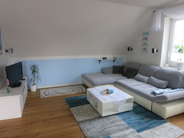 Mod. DG Living area: 72 sqm.