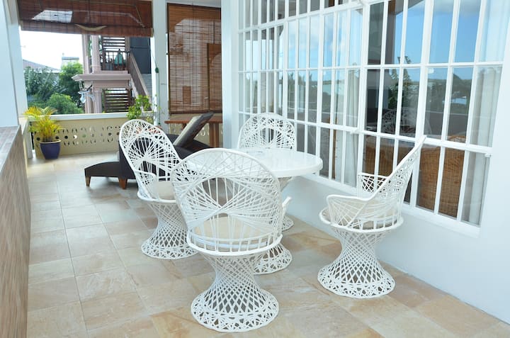 Butterfly apartment 2 bedrooms