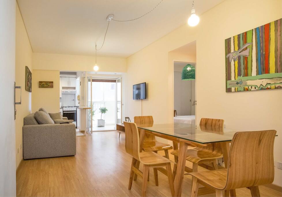 Modern and stylish apartment. - Apartments for Rent in Buenos Aires