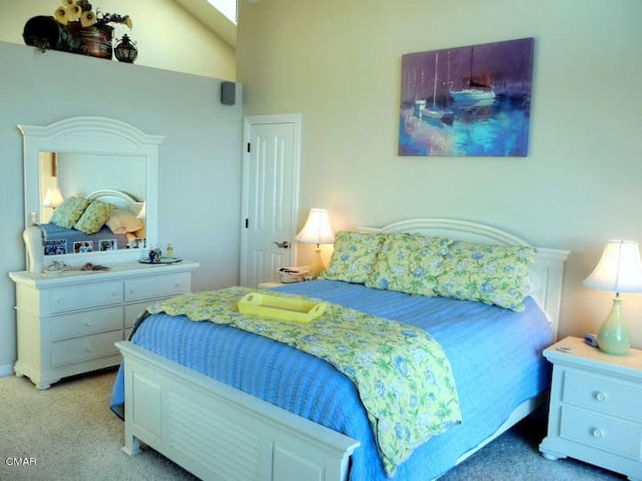 Chumba aina ya Master suite