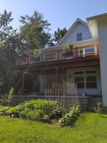 Black Walnut Farmhouse