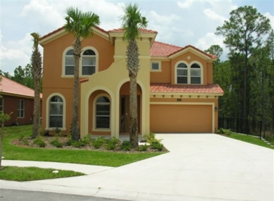 Sweet Home Vacation Disney Rentals Vacation Homes Florida Orlando Watersong.