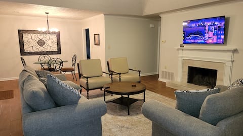 Top Airbnb: Pruitt Place in Montgomery