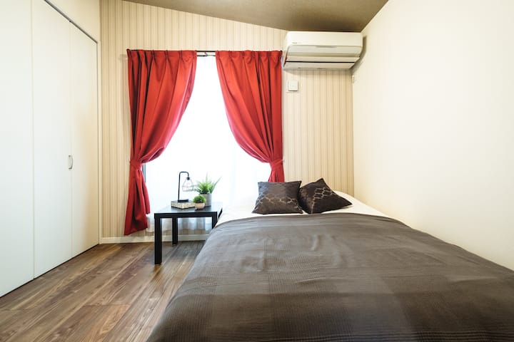 Dormitorio 3F