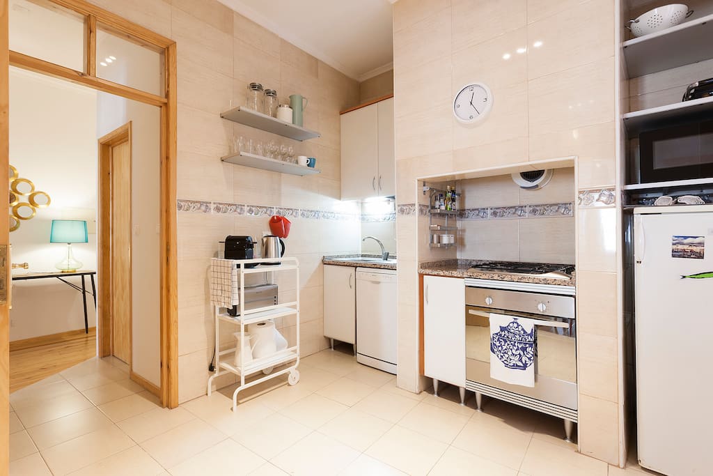 Kitchen - Cozinha