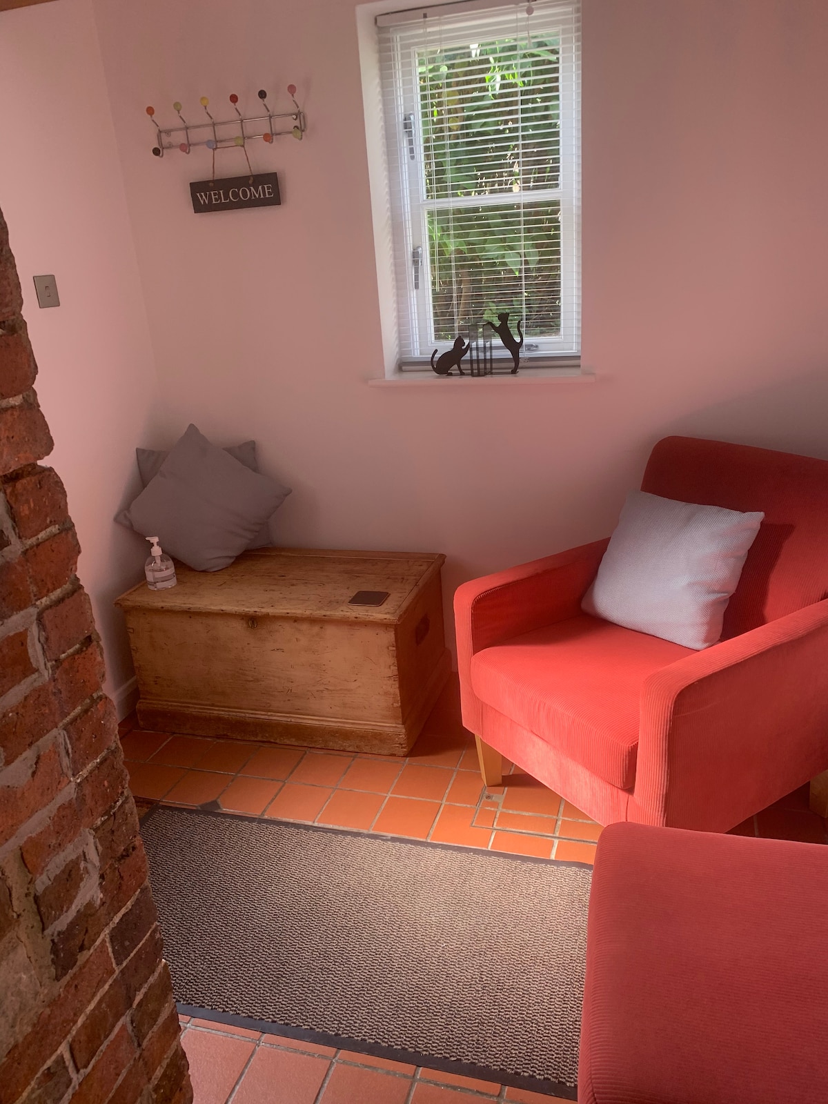 Popular Airbnb listing: Private Annexe in Northamptonshire Village in West Northamptonshire