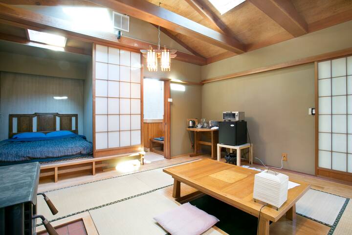 Traditional Japanese Tea House Guest Houses For Rent In Berkeley