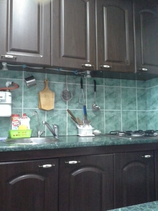 Кухня