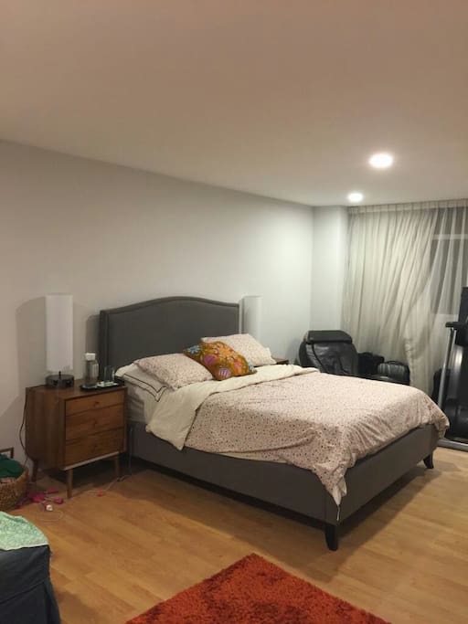 RECAMARA PRINCIPAL CAMA KINGSIZE