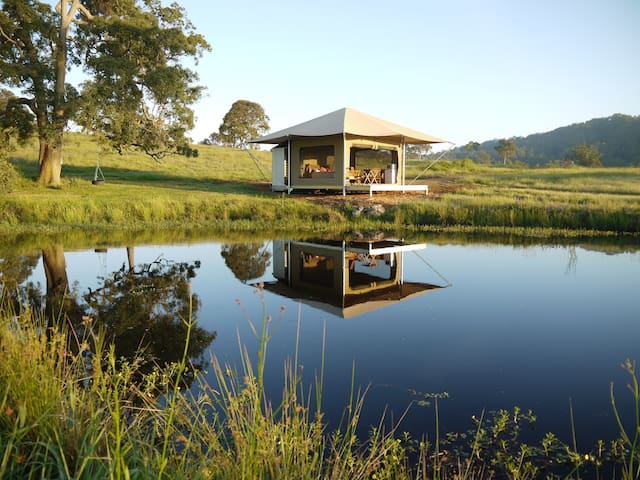 Donnybrook Eco Retreat - Billabong