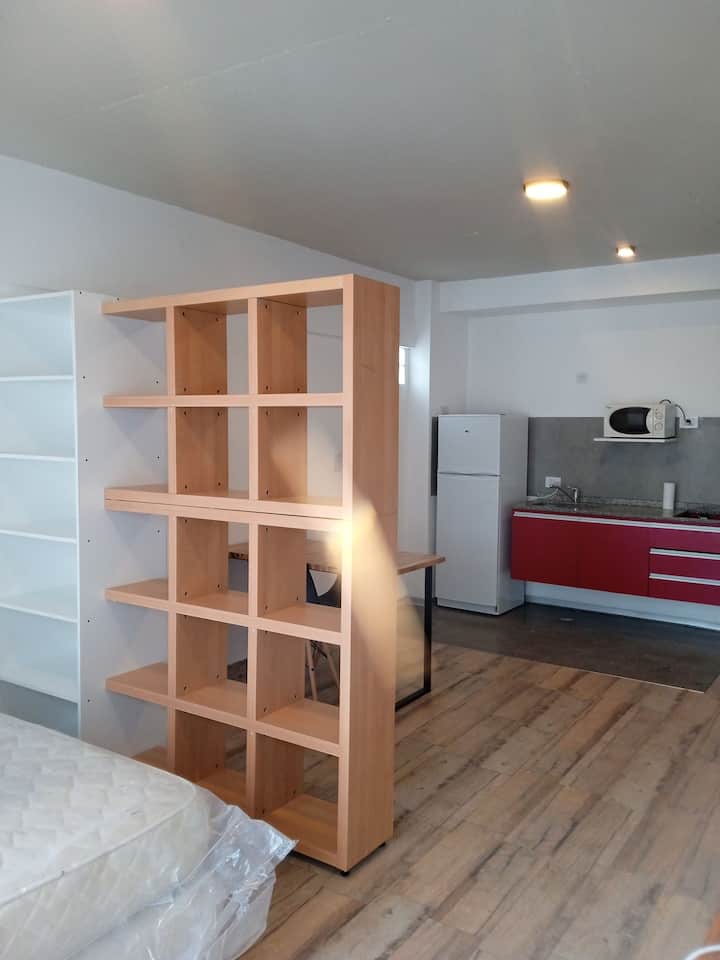 Квартира-студия с видом в San Cristóbal