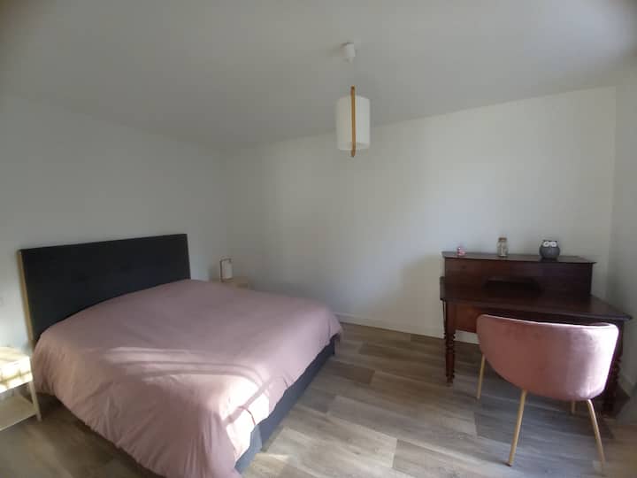 ห้องพักชั้นล่าง 