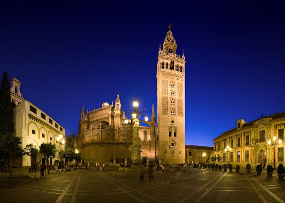 Is Seville the most beautiful city in Spain?