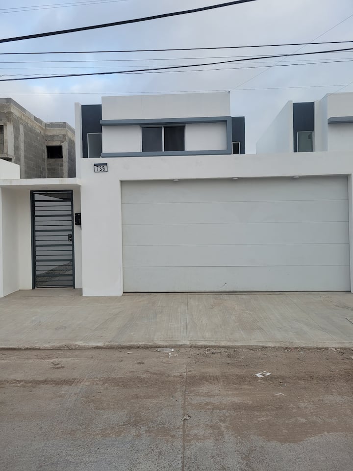 Casa Lisardo - Rosarito