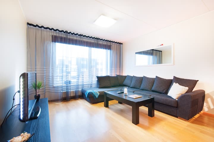 Modern New Spacious Comfy Apt Tallinn City Centre - Tallinn