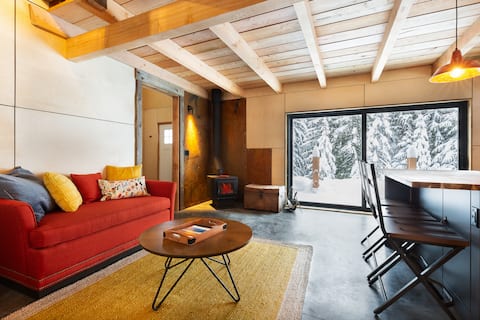 Rusted Bear Cabin - RED Mountain Resort