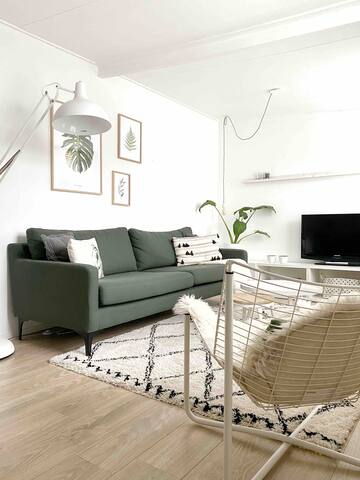 Download Langer strand 1 schlafzimmer Desktop Wallpaper Free