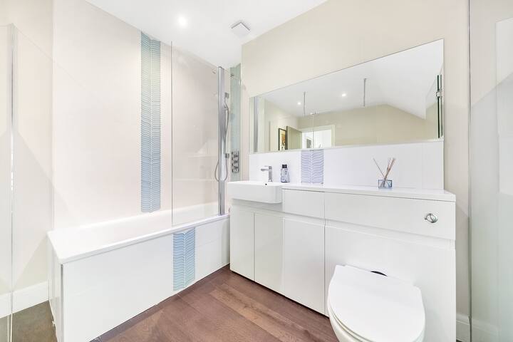 Modern and Stylish Victorian home in West London gallery image 4